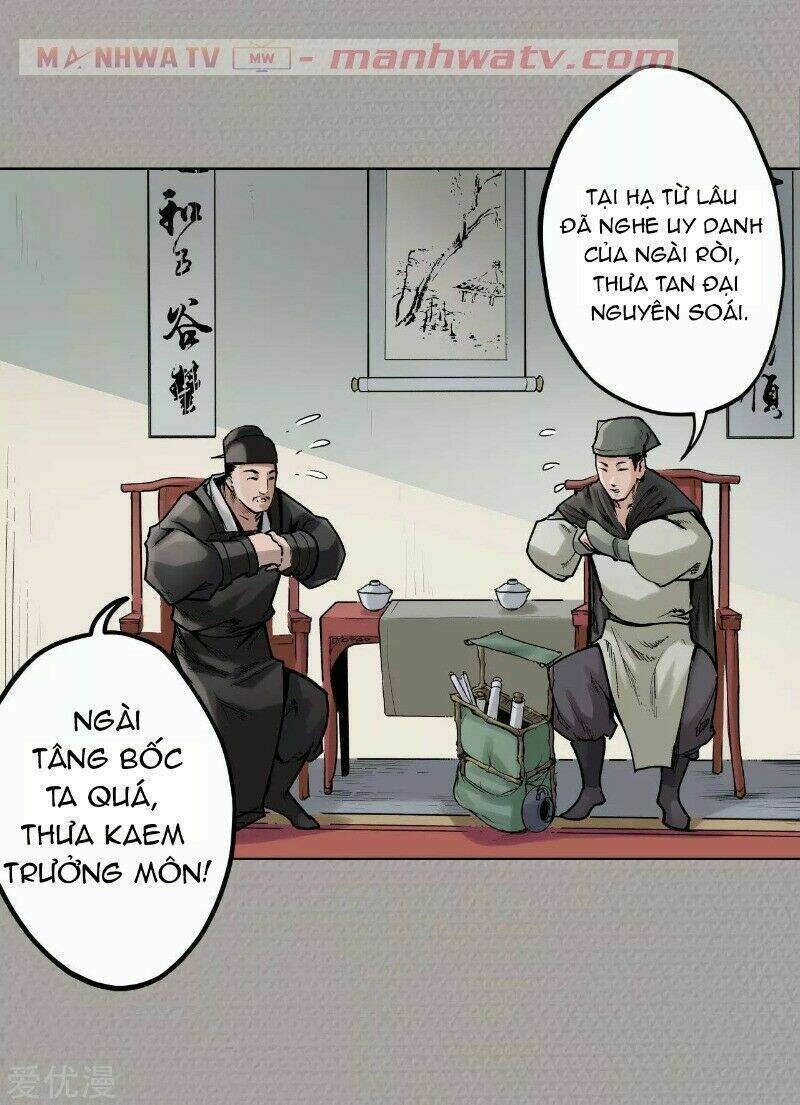 Thanh Gươm Quỷ Chương 70 Ảnh 25