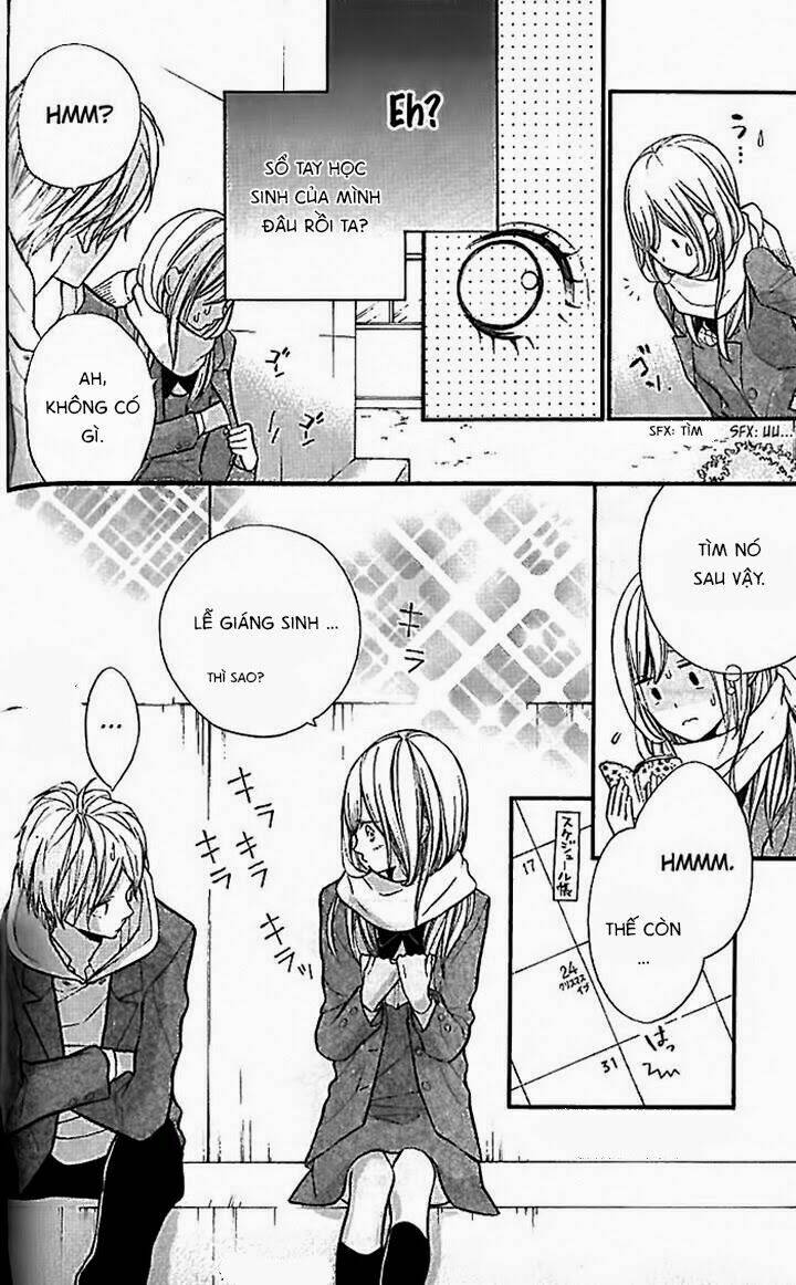 Hanagimi To Koisuru Watashi Chương 19 Ảnh 12