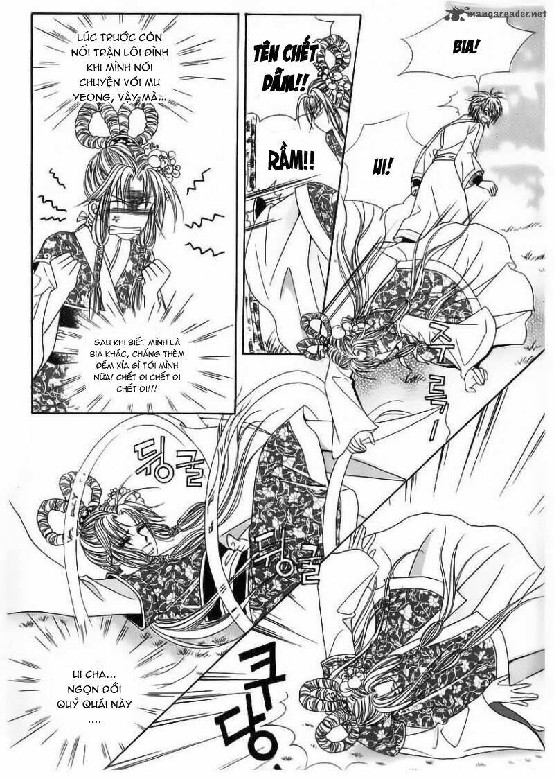 Crazy Girl Shin Bia - Nữ Hoàng Rắc Rối Chương 67 Ảnh 4