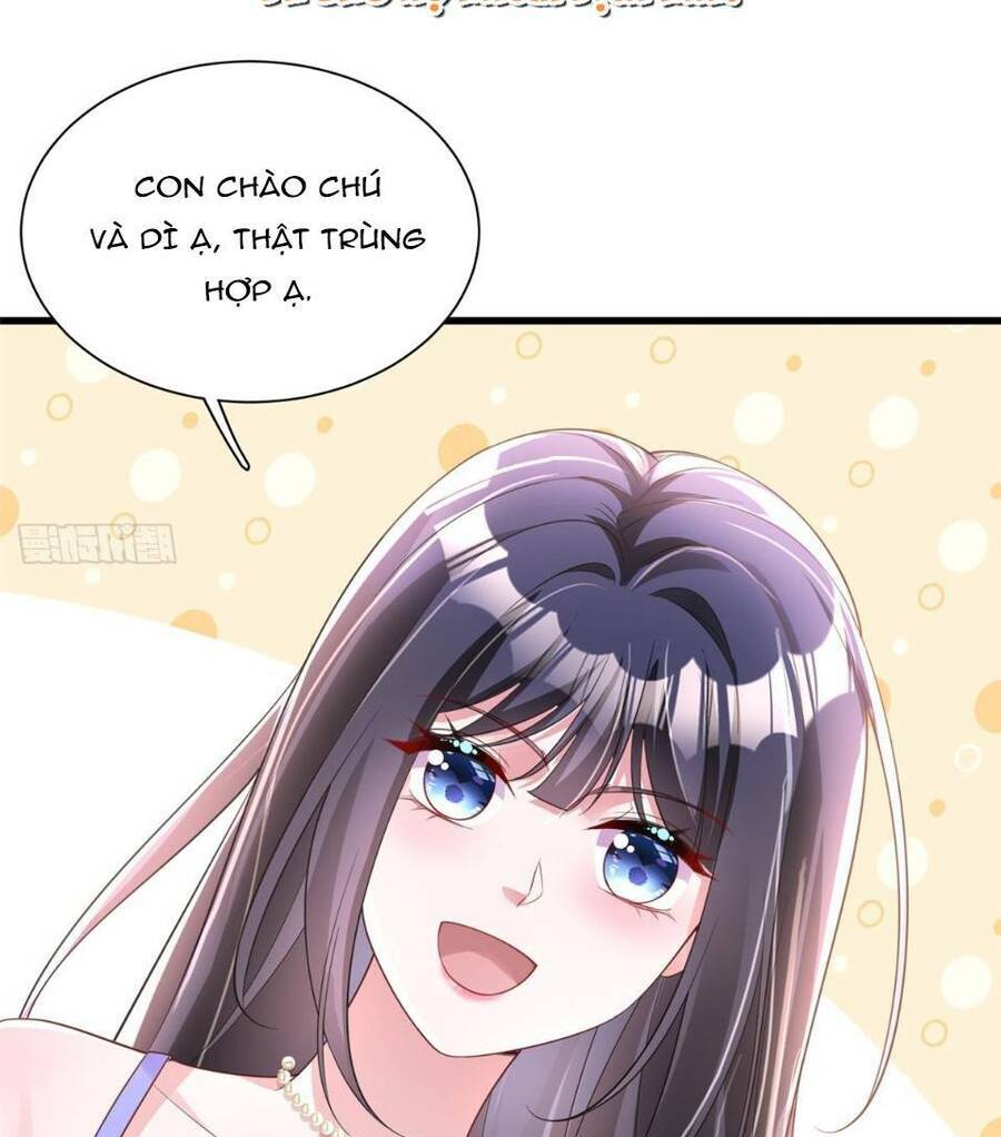 Tổng Tài Tỷ Phú Chỉ Sủng Cô Vợ Thế Thân Chương 96 Ảnh 19