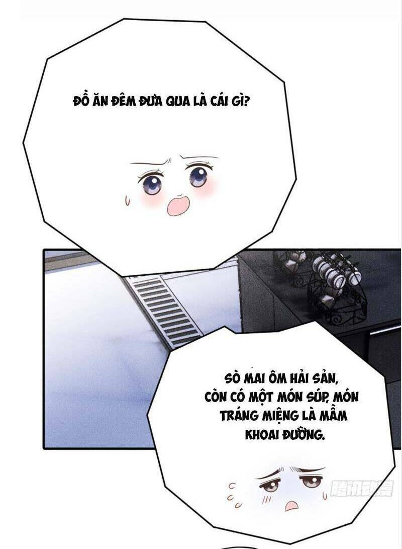 Trọng Sinh Báo Thù Gặp Được Bá Đạo Tổng Tài Chương 5 Ảnh 13
