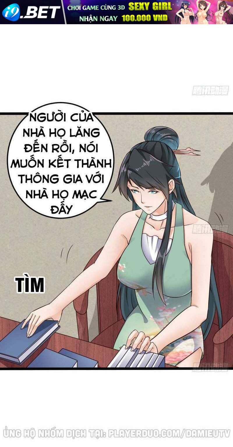 Địa Phủ Khai Phá Thương Chương 218 Ảnh 12