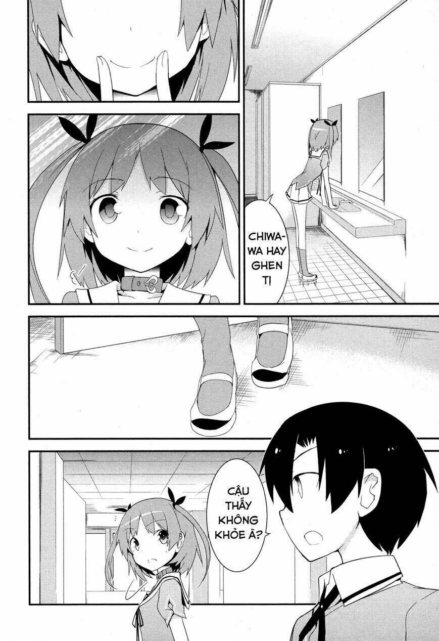 Ore No Kanojo To Osananajimi Ga Shuraba Sugiru Chương 28 Ảnh 34