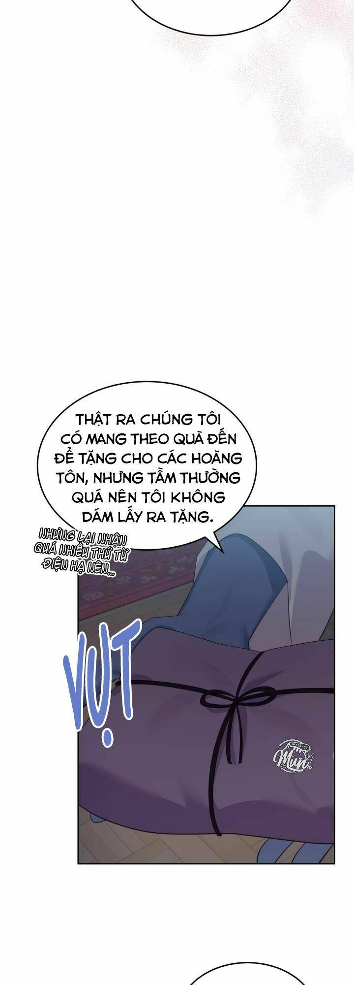 Công Chúa Phản Diện Muốn Ở Trong Ngôi Nhà Bánh Quy Chương 43 Ảnh 25