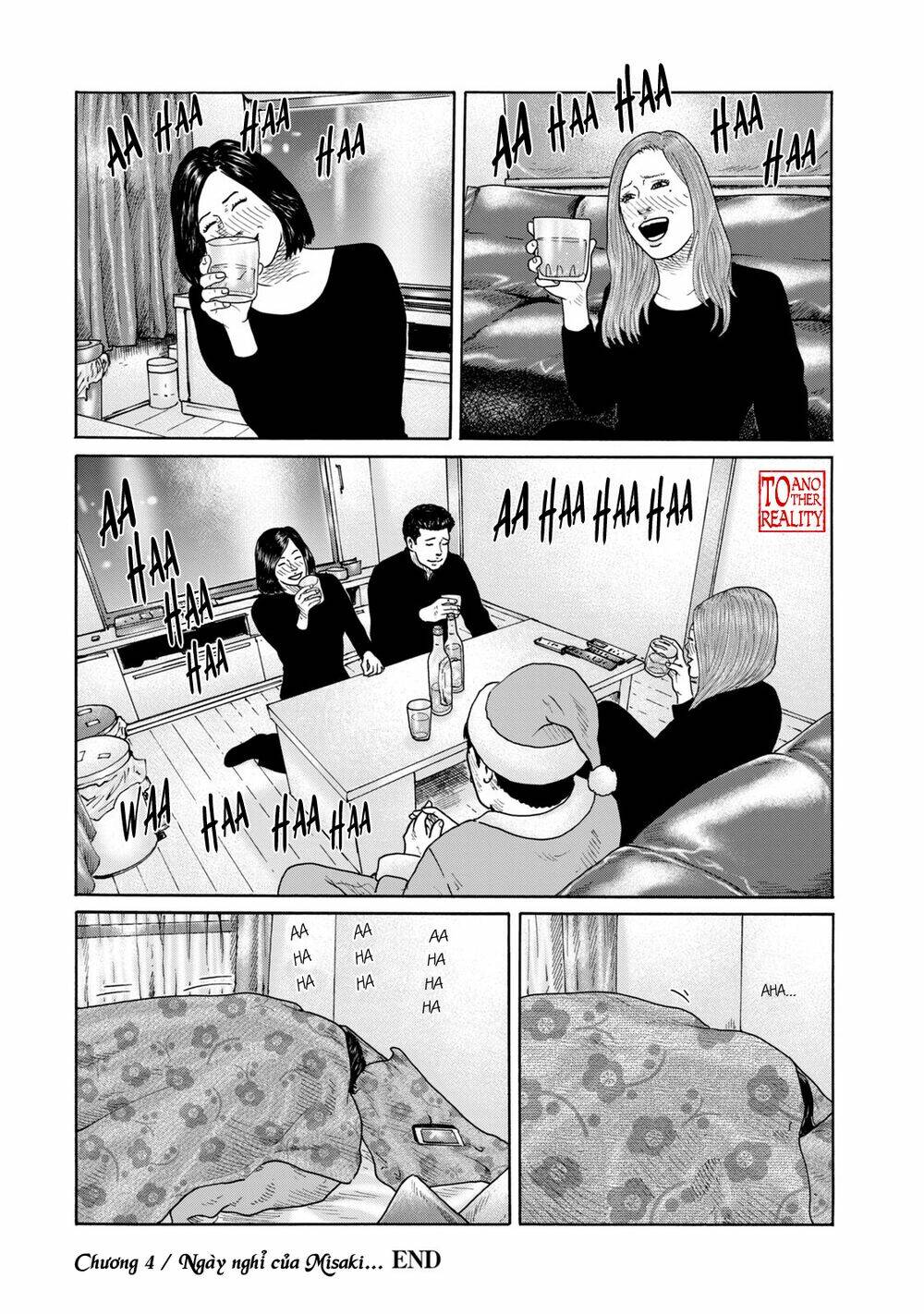 The Fable (Omakes) Chương 4 Ảnh 9