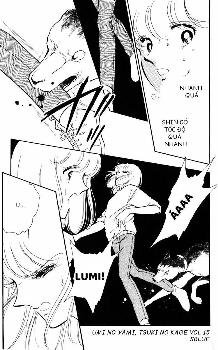 Umi No Yami, Tsuki No Kage Chương 73 Ảnh 15