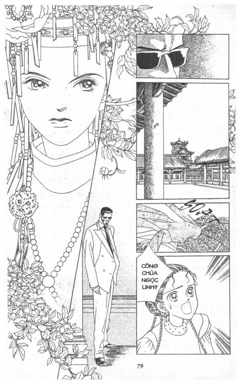 Nàng Tiên Ánh Trăng - Kaguya Hime Chương 10 Ảnh 79