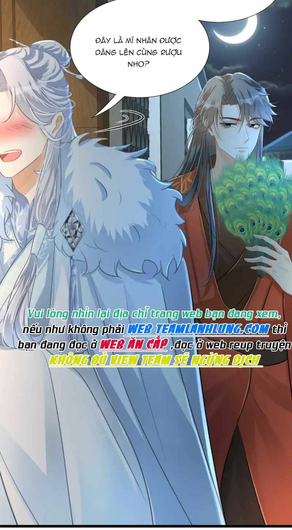 Thái Tử Phi Thế Thân Chương 4 Ảnh 48