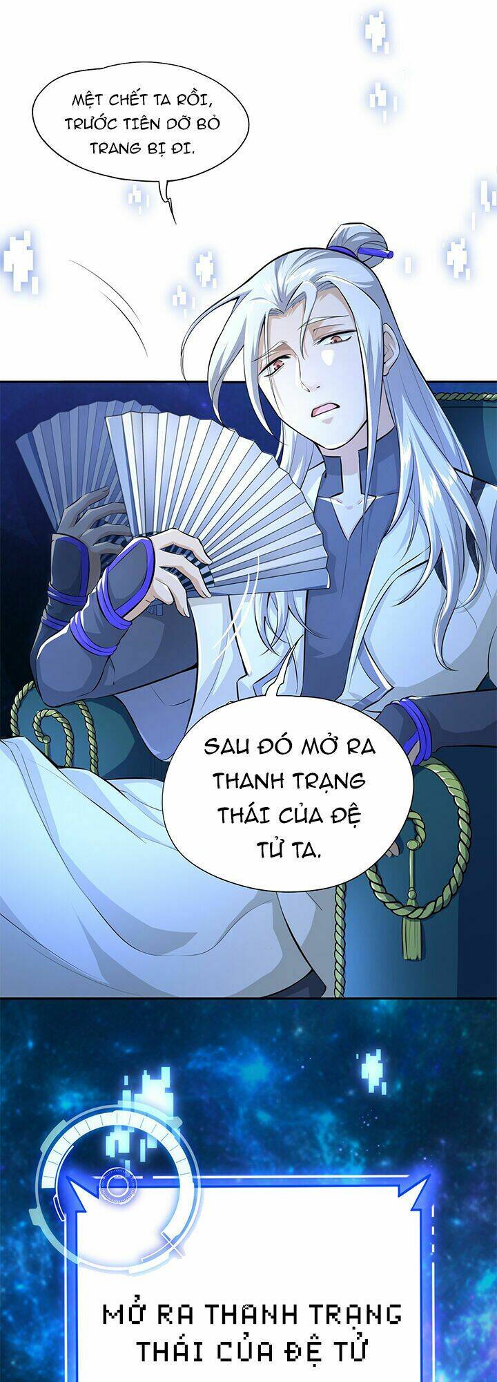 Tu Chân Toàn Dựa Số Lý Hóa Chương 2 Ảnh 5