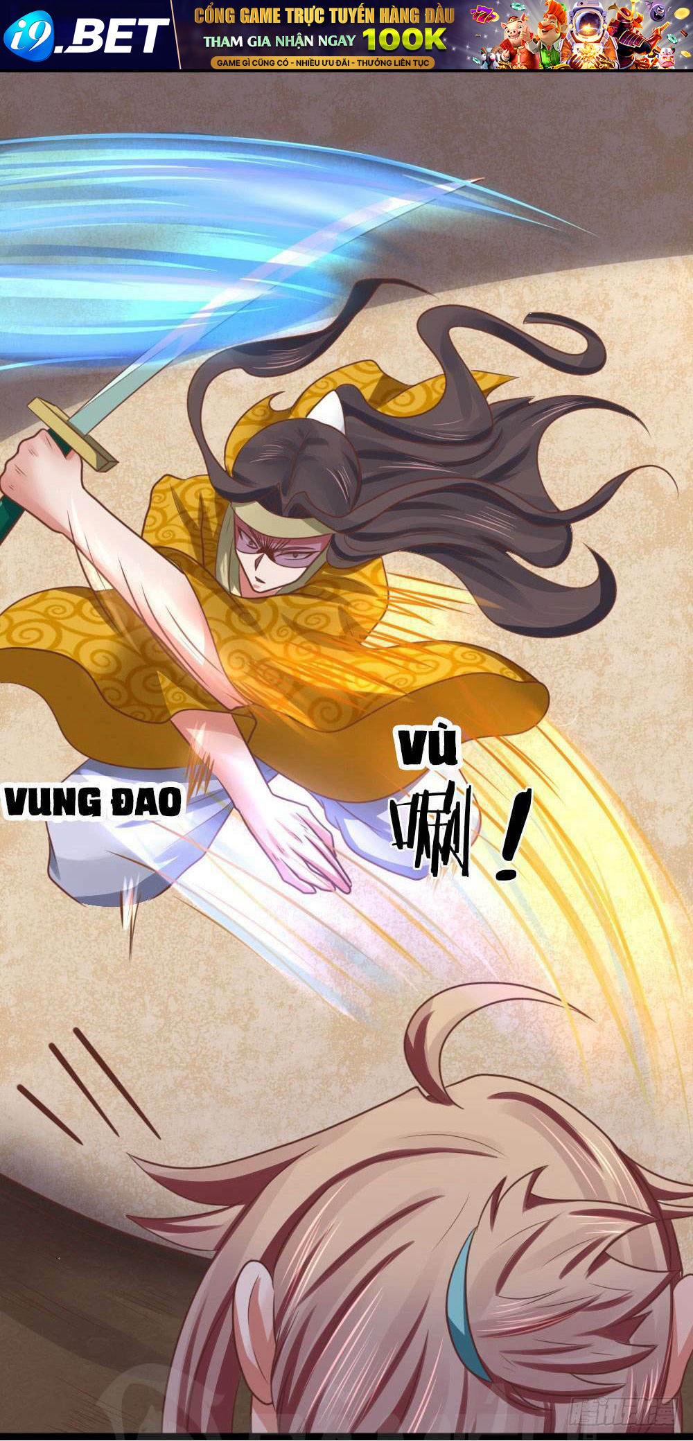 Vô Địch Kiếm Thần Chương 16 Ảnh 20
