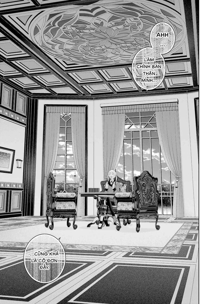 Kakegurui Chương 93 Ảnh 19