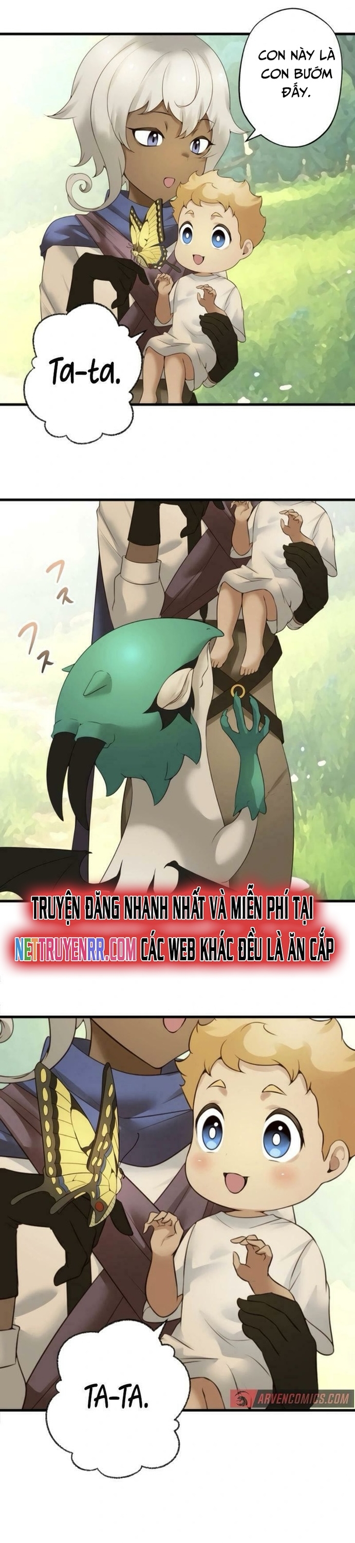 Liberation - Fukushuu No Fushi Ken Chương 11 Ảnh 5