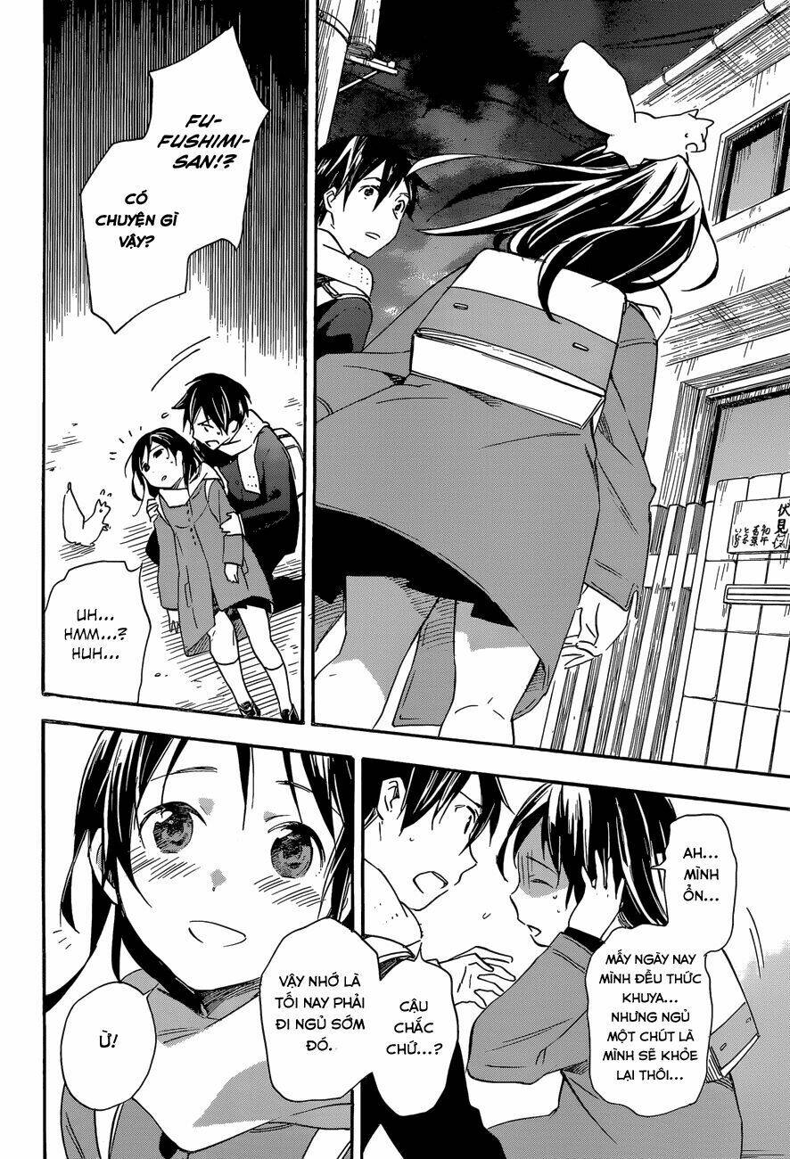 Inari, Konkon, Koi Iroha Chương 40 Ảnh 34