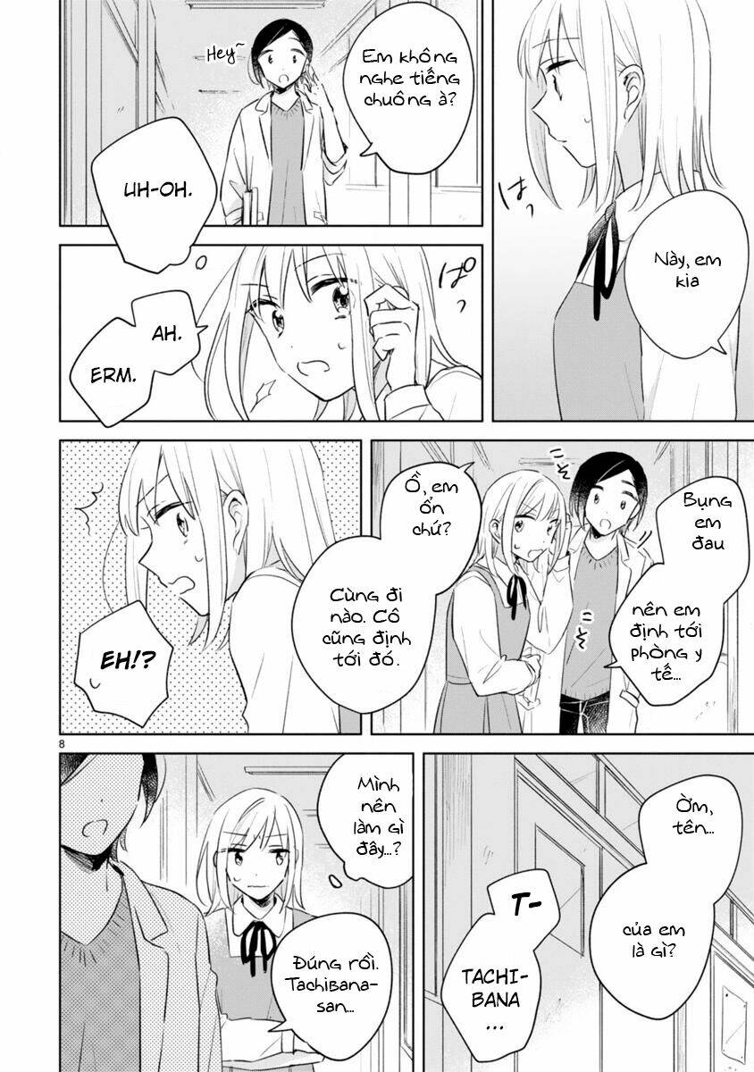 Haru And Midori Chương 11 Ảnh 9