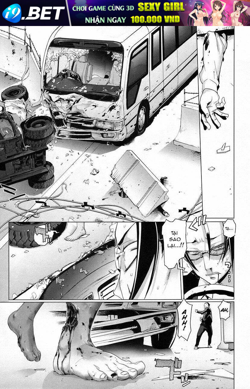 Highschool Of The Dead Chương 14 Ảnh 41