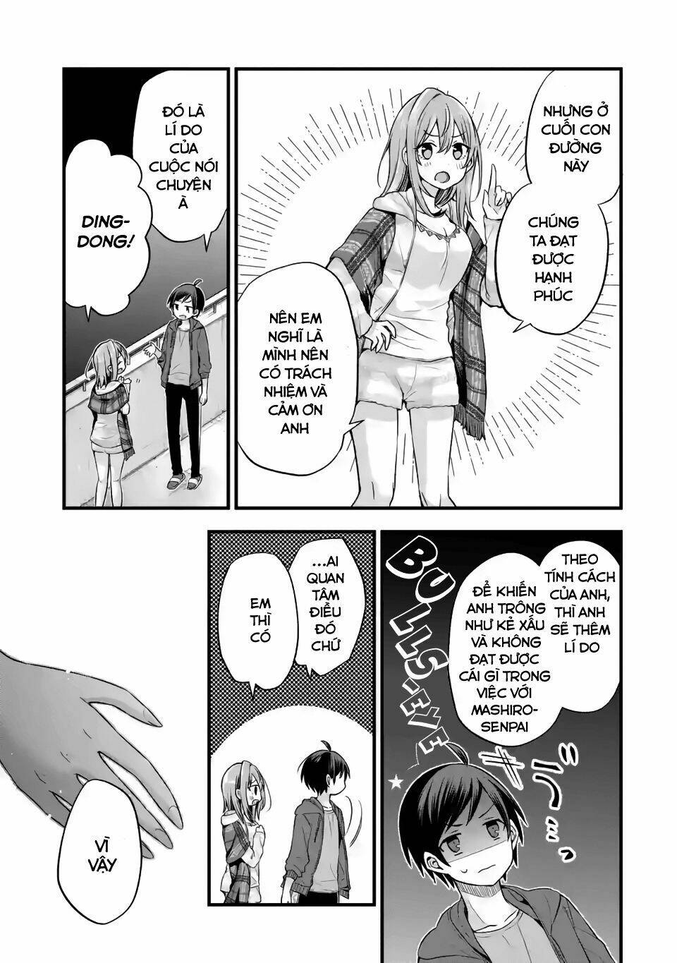 Tomodachi No Imouto Ga Ore Ni Dake Uzai Chương 7 Ảnh 20