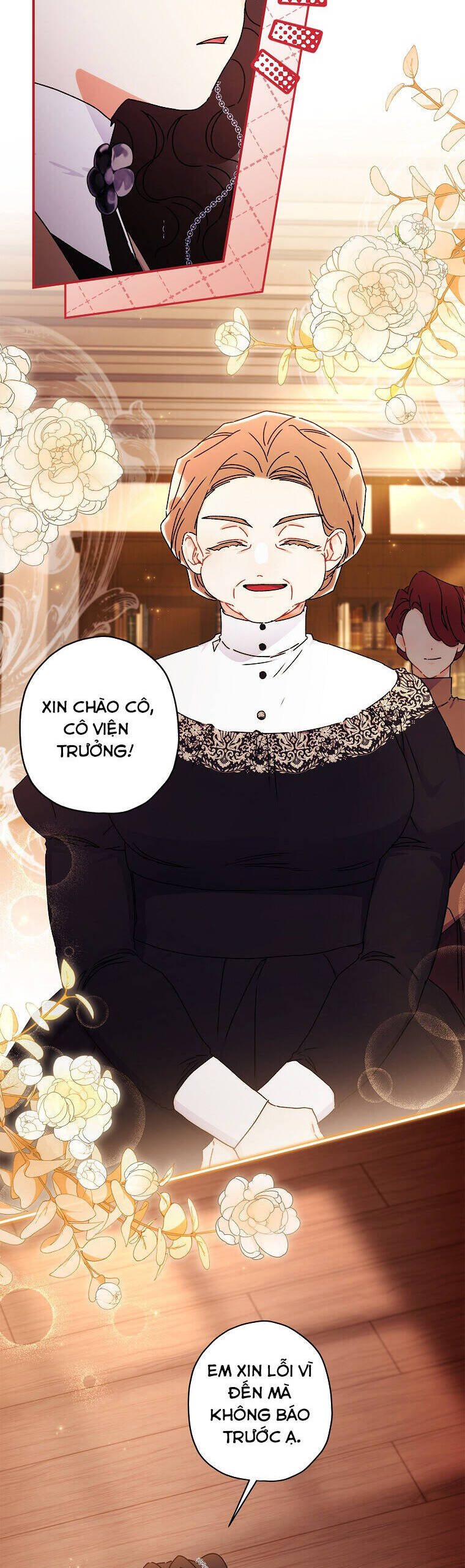 Ta Trở Thành Con Gái Nuôi Của Nam Chính Chương 114 Ảnh 5