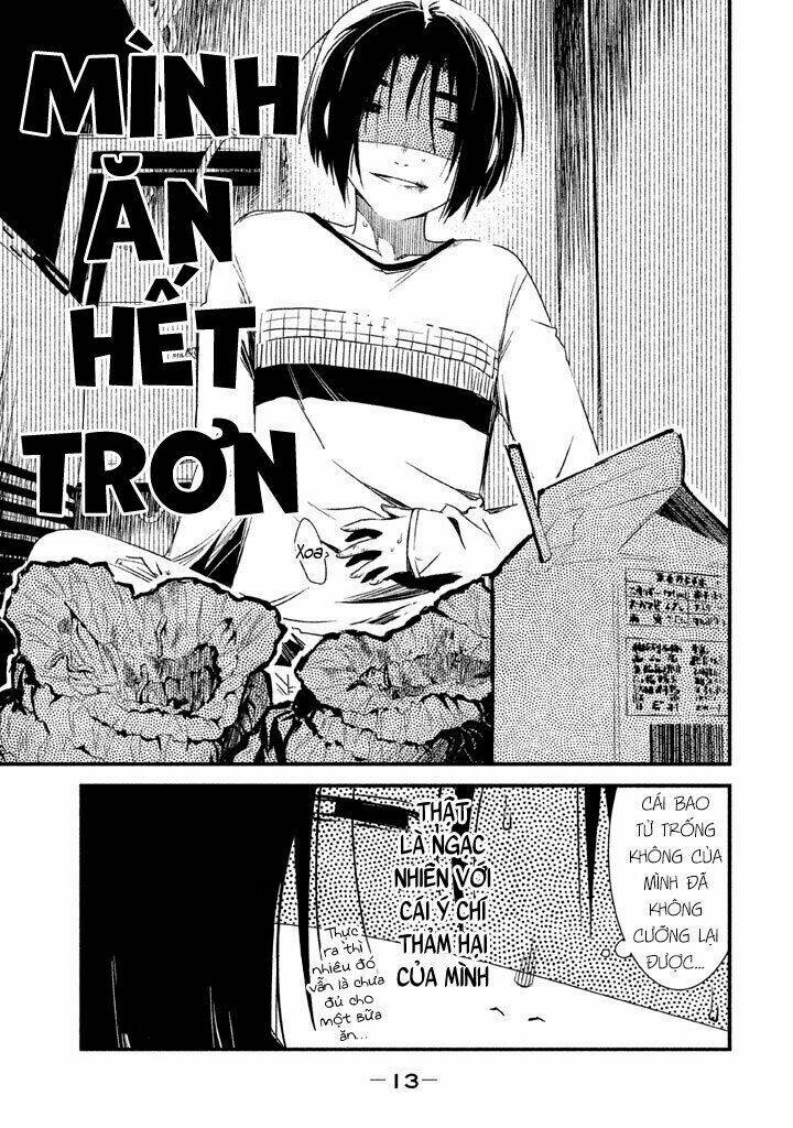 Shoujo Fujuubun (Imperfect Girl) Chương 10 Ảnh 14