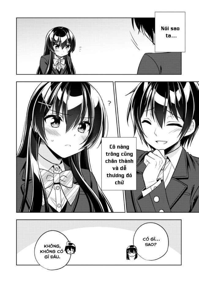 Tonari No Kuuderera O Amayakashitara, Uchi No Aikagi O Watasu Koto Ni Natta Chương 1 Ảnh 44