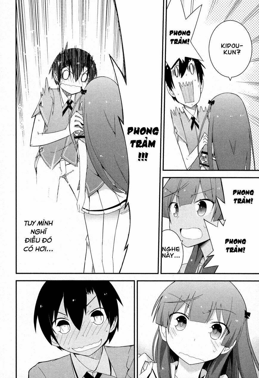 Ore No Kanojo To Osananajimi Ga Shuraba Sugiru Chương 28 Ảnh 22