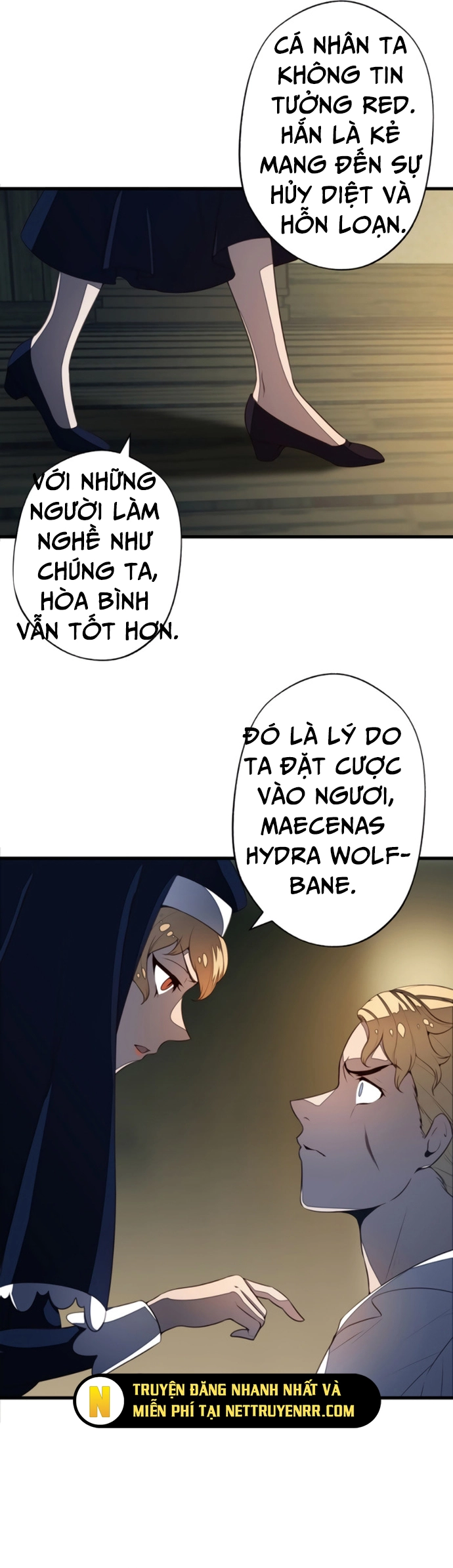 Liberation - Fukushuu No Fushi Ken Chương 10 Ảnh 12