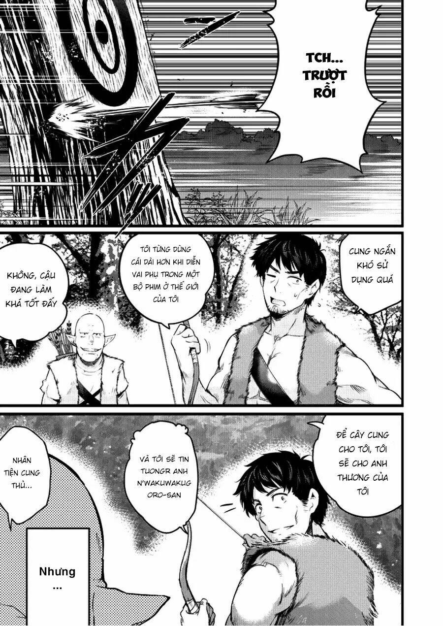 Isekai Ni Tensei Shitara Zenra Ni Sareta Chương 2 Ảnh 6