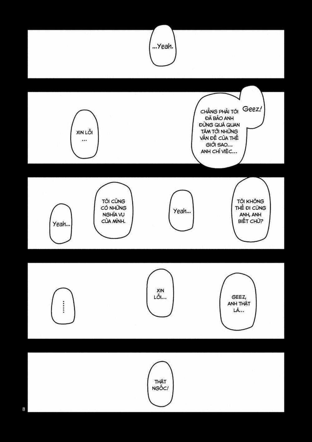 Helck Manga Chương 106.2 Ảnh 10