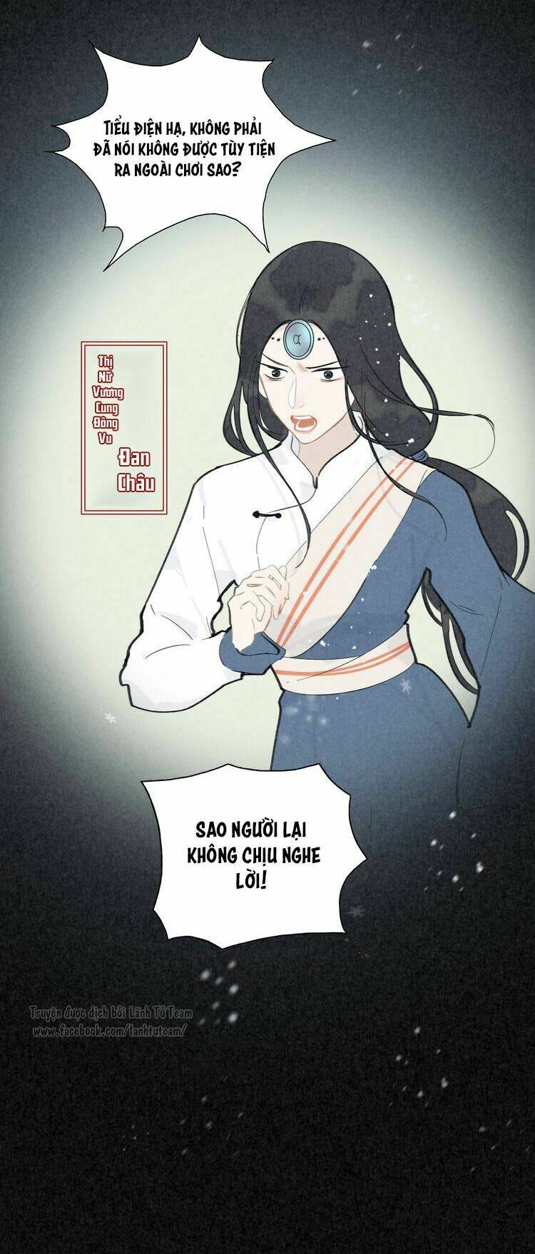 Mãn Đình Phương - Thiên Hạ Duy Khanh Chương 10 Ảnh 7