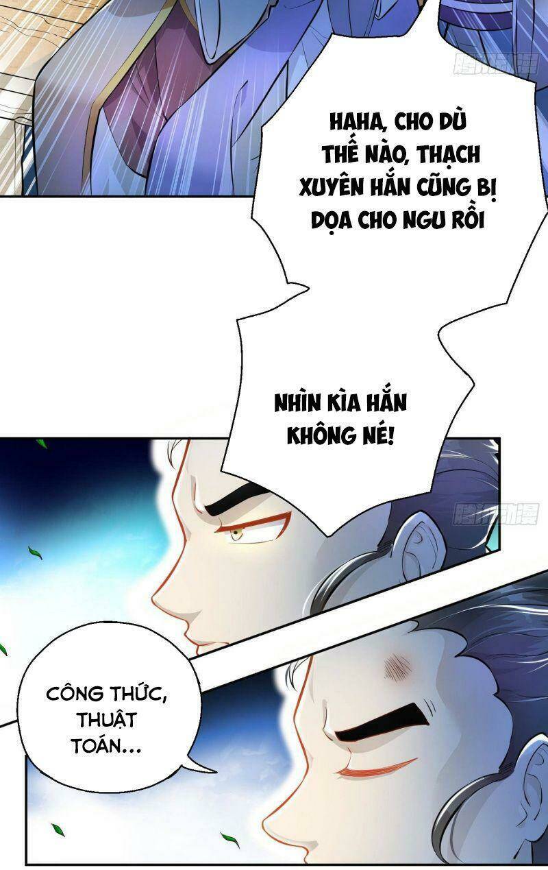 Tu Chân Toàn Dựa Số Lý Hóa Chương 6 Ảnh 31
