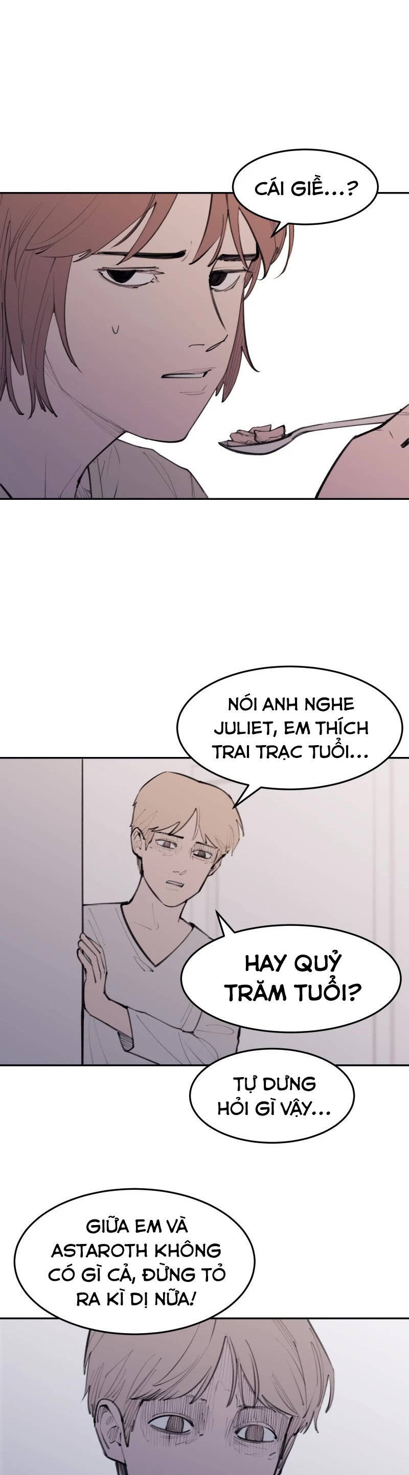Tướng Quỷ Dạy Yêu Chương 131.1 Ảnh 15