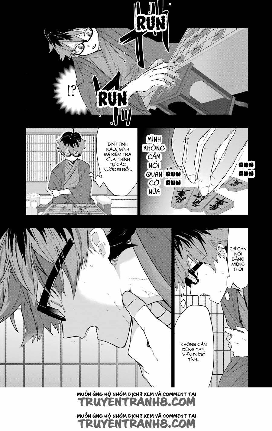 Kỳ Thủ Lolicon Chương 3 Ảnh 5