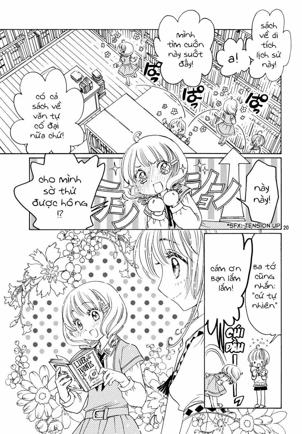 Thủ Lĩnh Thẻ Bài 2: Card Captor Sakura 2 Chương 26 Ảnh 23