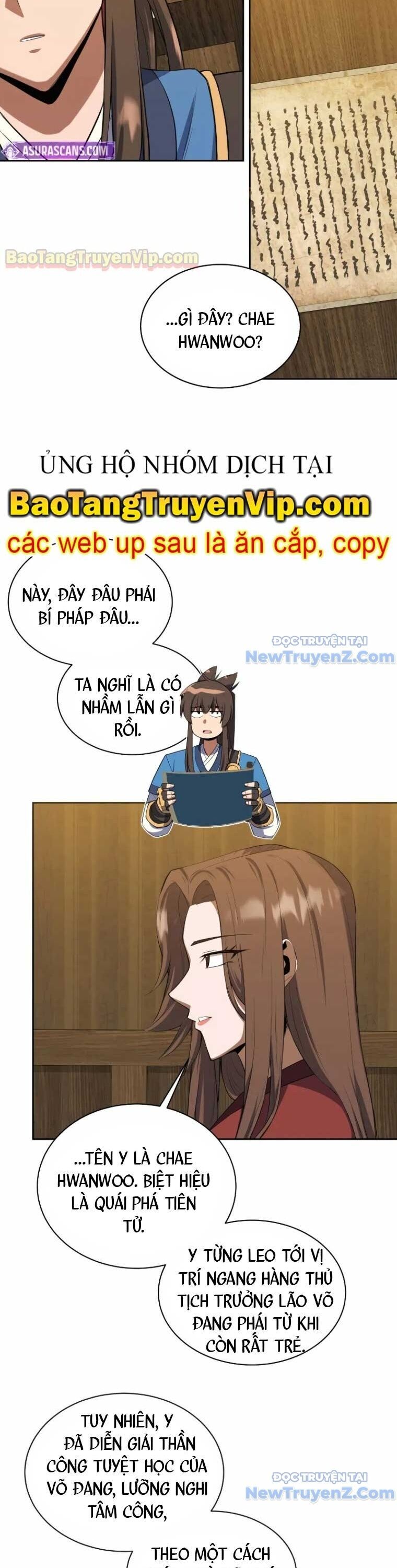 Tuyệt Đỉnh Võ Lâm Chương 43 Ảnh 20