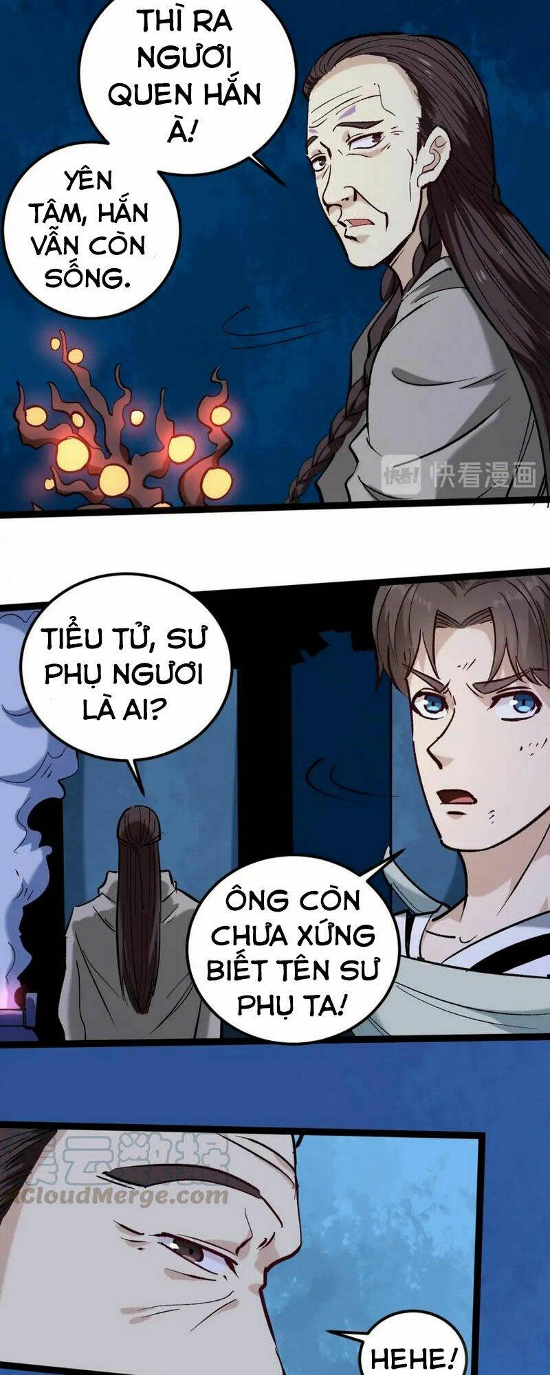 Hồi Xuân Tiểu Độc Y Chương 75 Ảnh 8