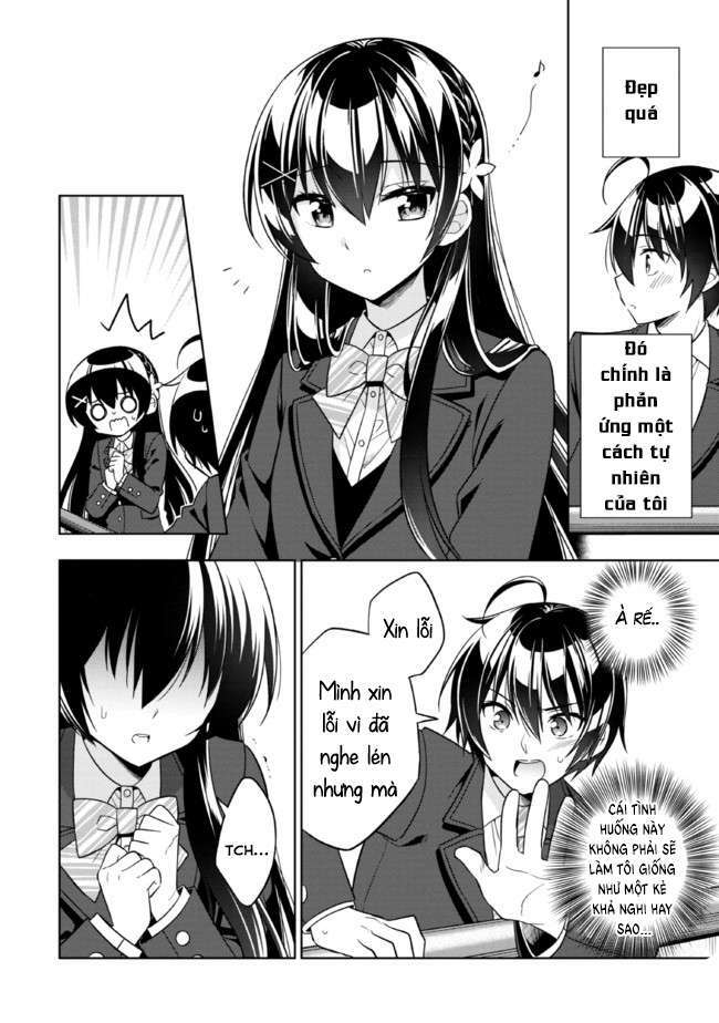 Tonari No Kuuderera O Amayakashitara, Uchi No Aikagi O Watasu Koto Ni Natta Chương 1 Ảnh 10