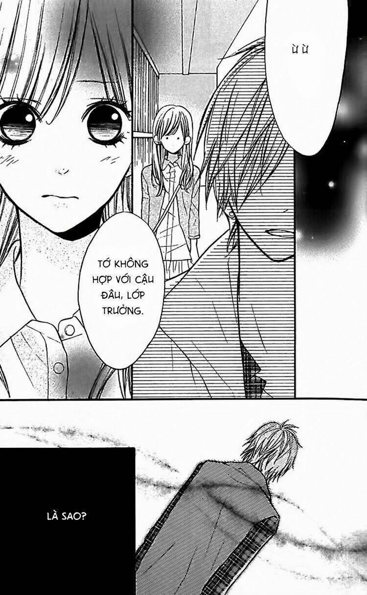 Hanagimi To Koisuru Watashi Chương 17 Ảnh 26