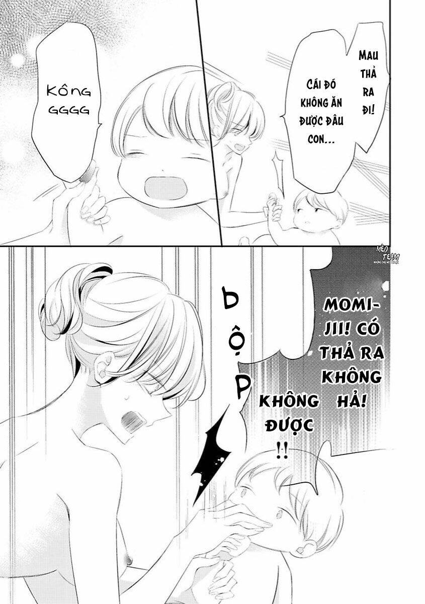Dekiai No Himitsu Chương 18 Ảnh 26
