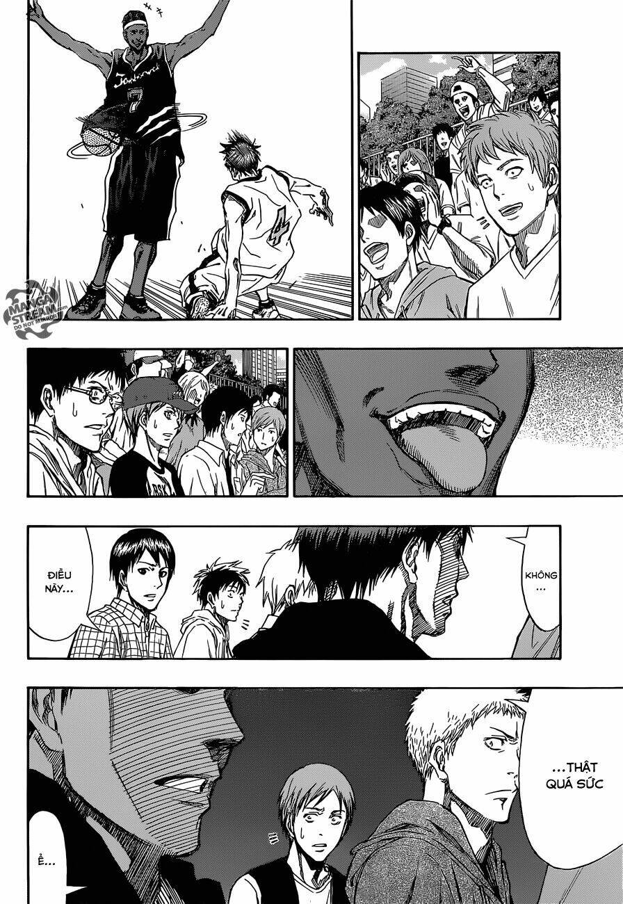 Kuroko – Tuyển Thủ Vô Hình: Trận Đấu Cuối Cùng Chương 1 Ảnh 25