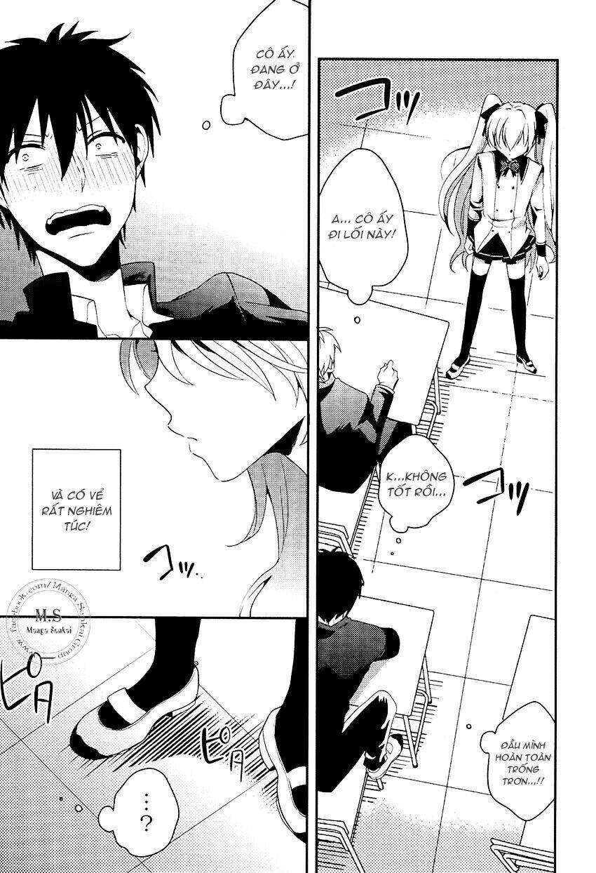 Boku No Geboku Ni Nare! Chương 1 Ảnh 11