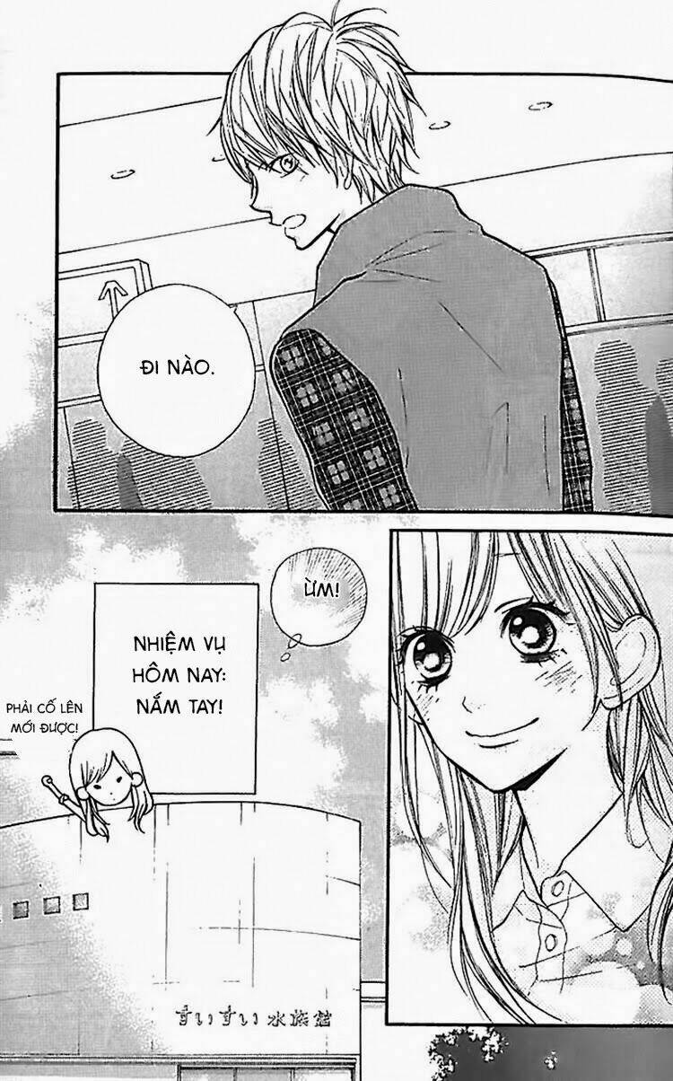 Hanagimi To Koisuru Watashi Chương 17 Ảnh 16