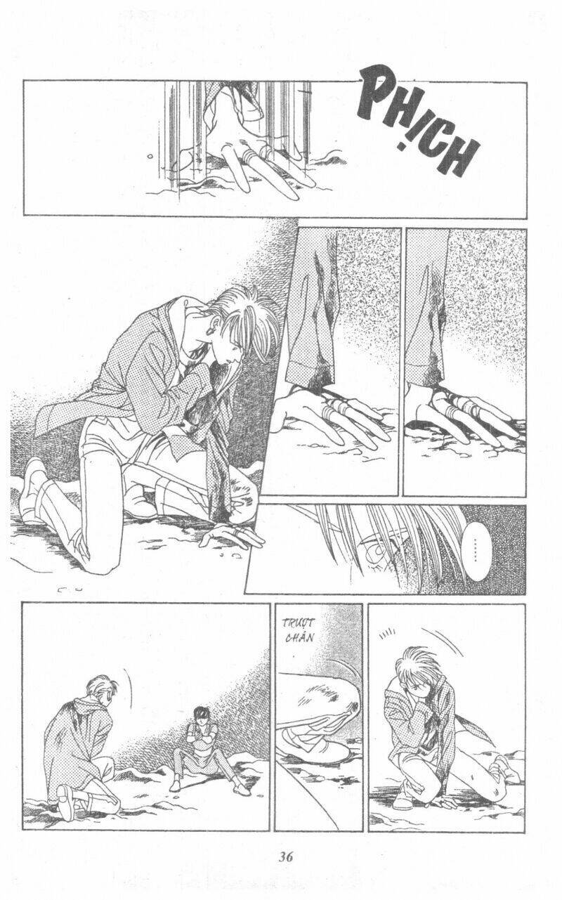 Nàng Tiên Ánh Trăng - Kaguya Hime Chương 8 Ảnh 35