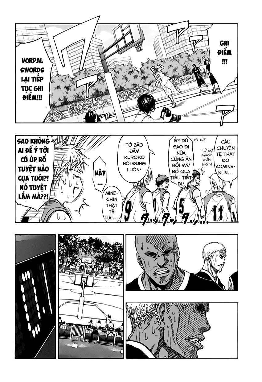 Kuroko – Tuyển Thủ Vô Hình: Trận Đấu Cuối Cùng Chương 4 Ảnh 16
