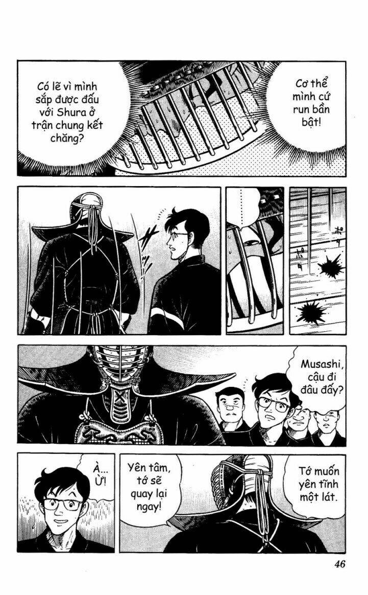 Kiếm Sĩ Musashi Chương 215 Ảnh 7