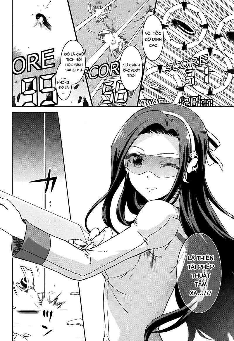 Mahouka Koukou No Rettousei - Kyuukousen Hen Chương 8 Ảnh 25