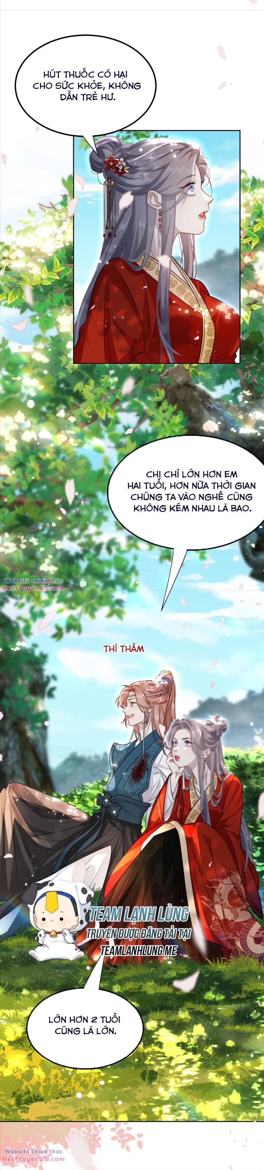Cạm Bẫy Hôn Nhân Chương 15 Ảnh 9