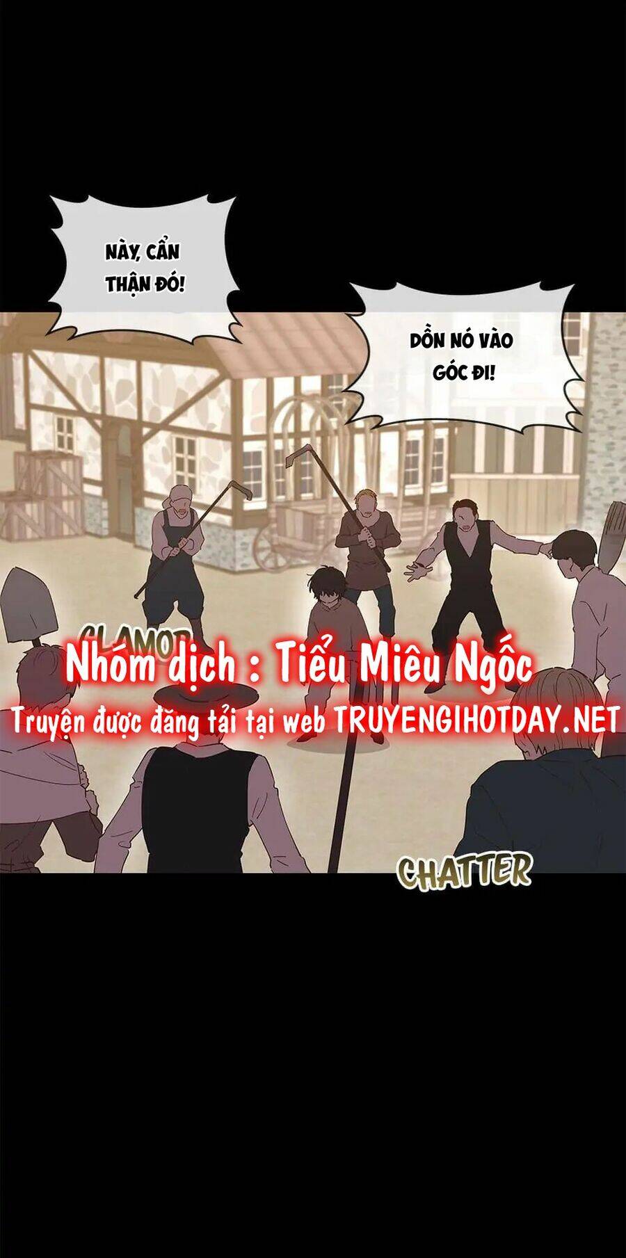 Tôi Đã Mệt Rồi Chương 81 Ảnh 19