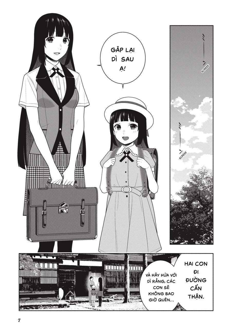 Kakegurui Chương 96 Ảnh 10
