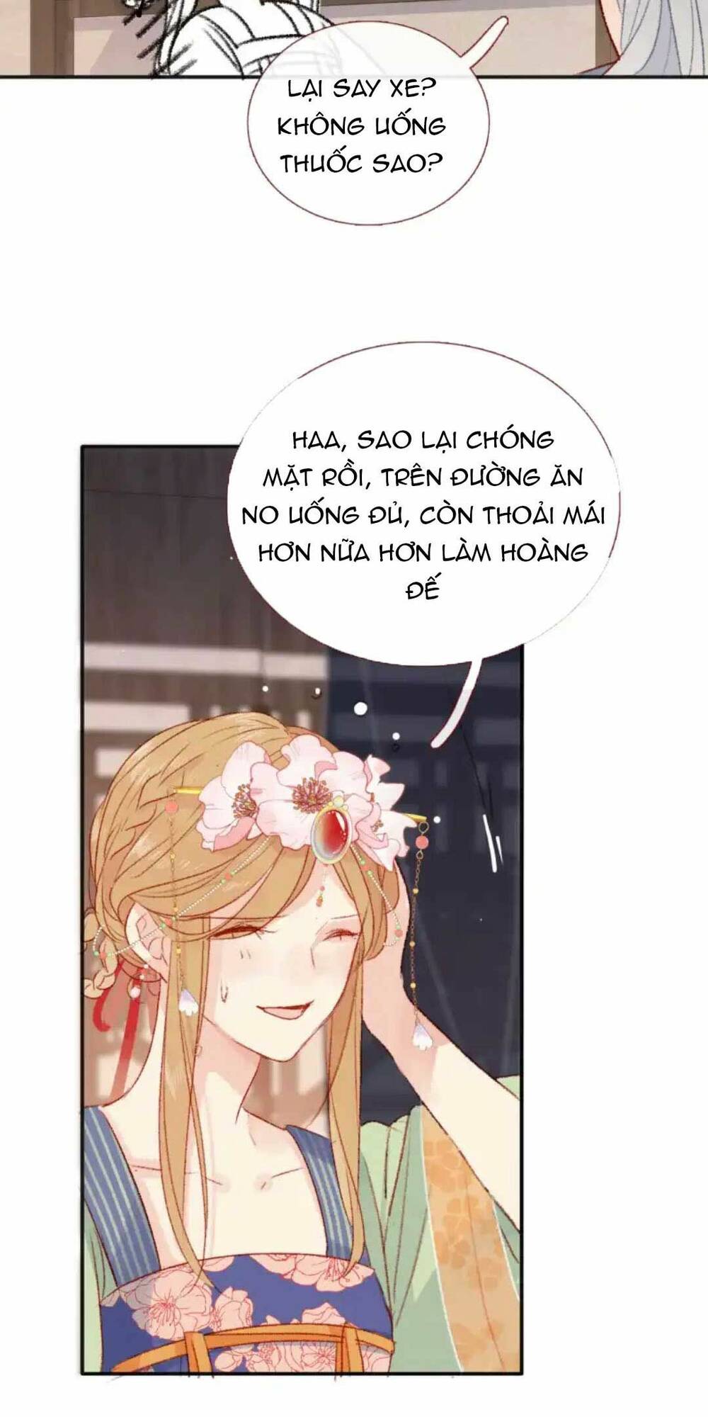 Hoàng Đế Bệ Hạ : Cùng Ta Đi Ăn Xin Nào Chương 6 Ảnh 22