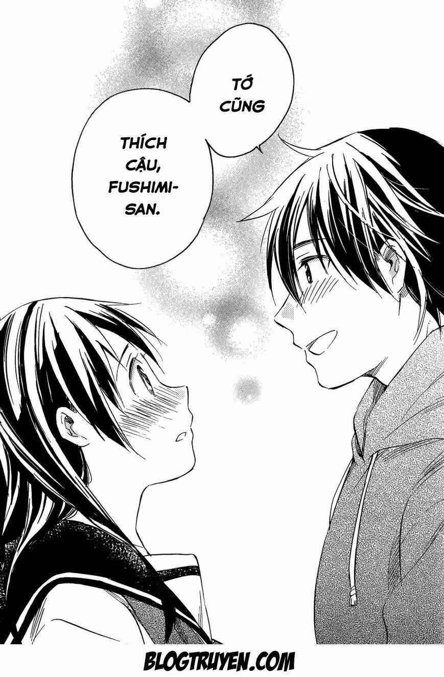Inari, Konkon, Koi Iroha Chương 30 Ảnh 22