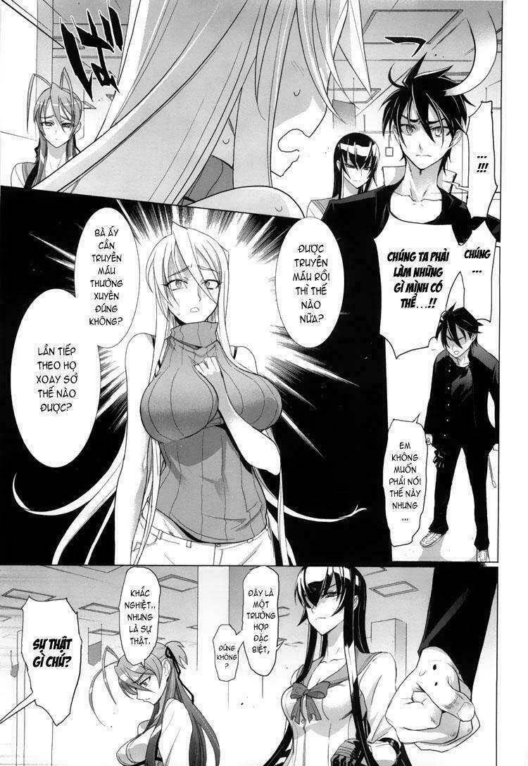 Highschool Of The Dead Chương 20 Ảnh 10